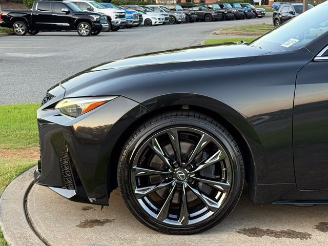 Used 2022 Lexus IS 350 F Sport AWD/4WD image 12