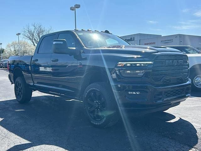 New 2025 RAM 2500 Laramie image 9