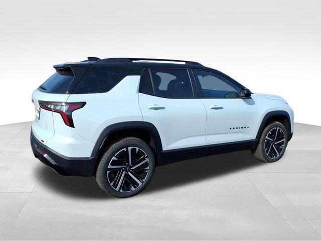 New 2026 Chevrolet Equinox RS w/ Safety and Technology Package AWD/4WD image 3