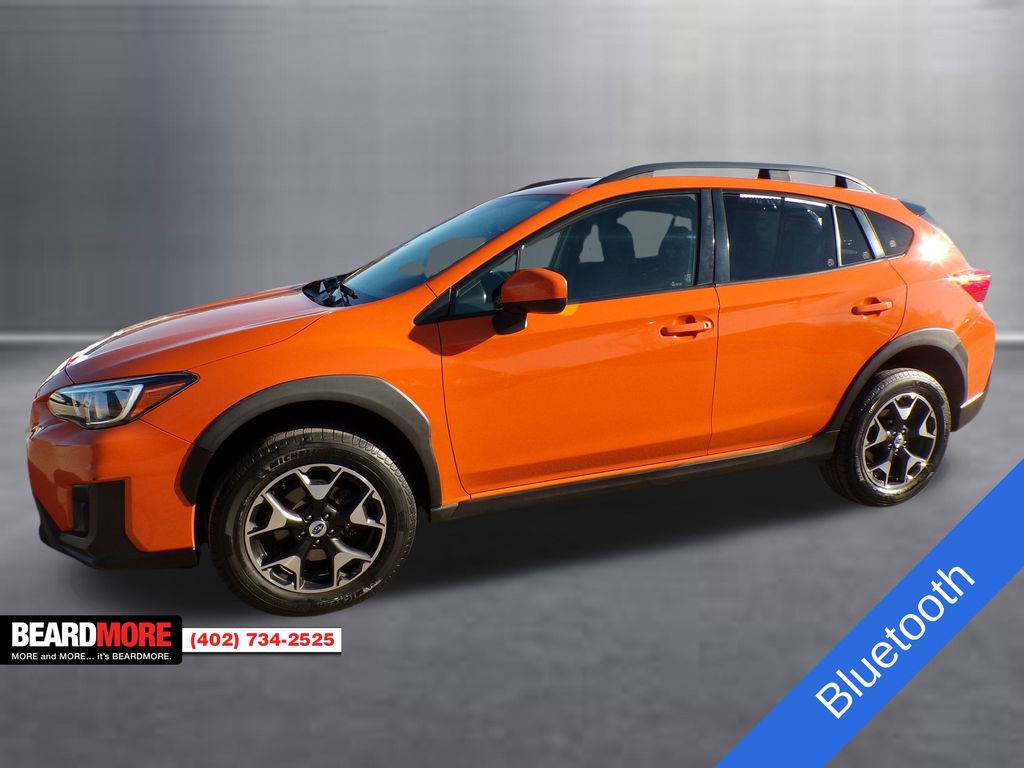 Used 2018 Subaru Crosstrek 2.0i Premium w/ Eyesight System image 3