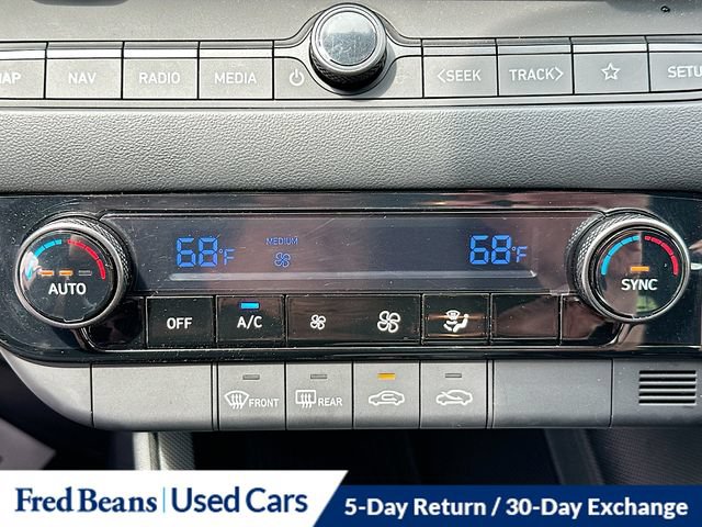 Used 2025 Hyundai Elantra SEL FWD image 22
