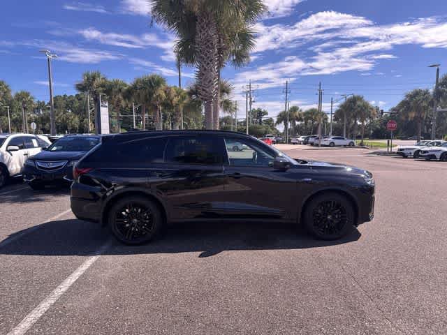 Certified 2026 Acura MDX A-Spec w/ Advance Package AWD/4WD image 15