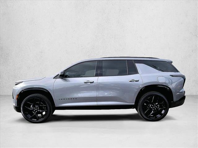 Certified 2024 Chevrolet Traverse RS image 6