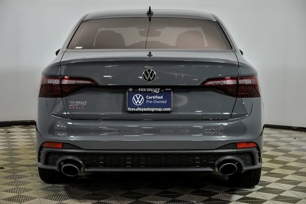 Used 2023 Volkswagen Jetta GLI Autobahn image 7