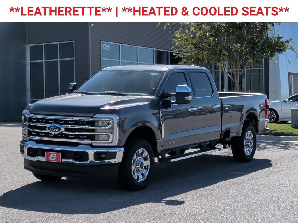 New 2026 Ford F350 Lariat w/ Lariat Premium Package AWD/4WD image 3