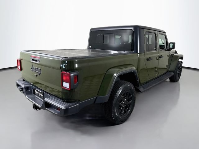 Used 2022 Jeep Gladiator Sport AWD/4WD image 7