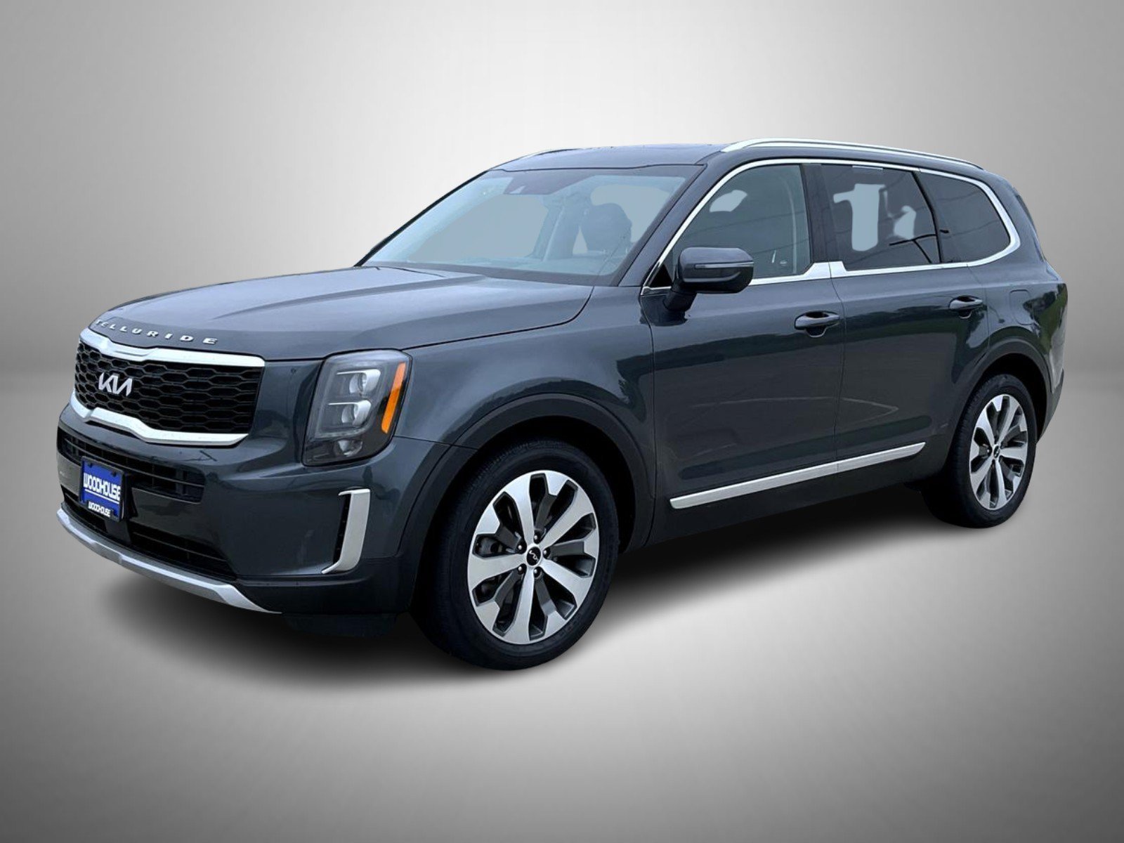 Used 2022 Kia Telluride EX w/ EX Premium Package