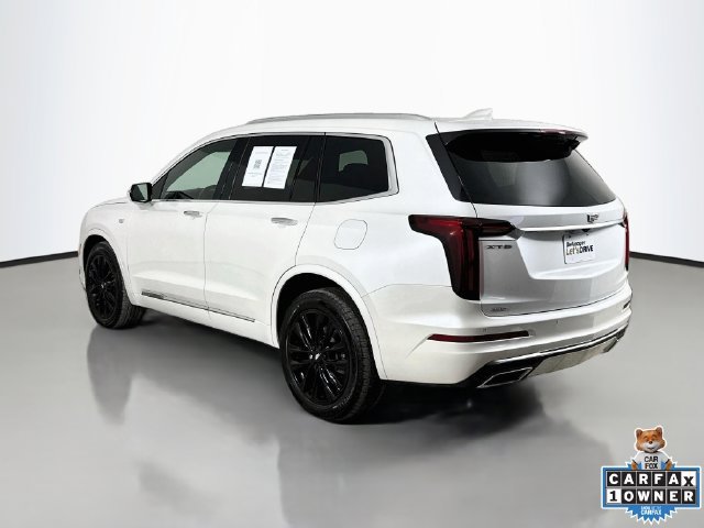 Used 2024 Cadillac XT6 Premium Luxury AWD/4WD image 12