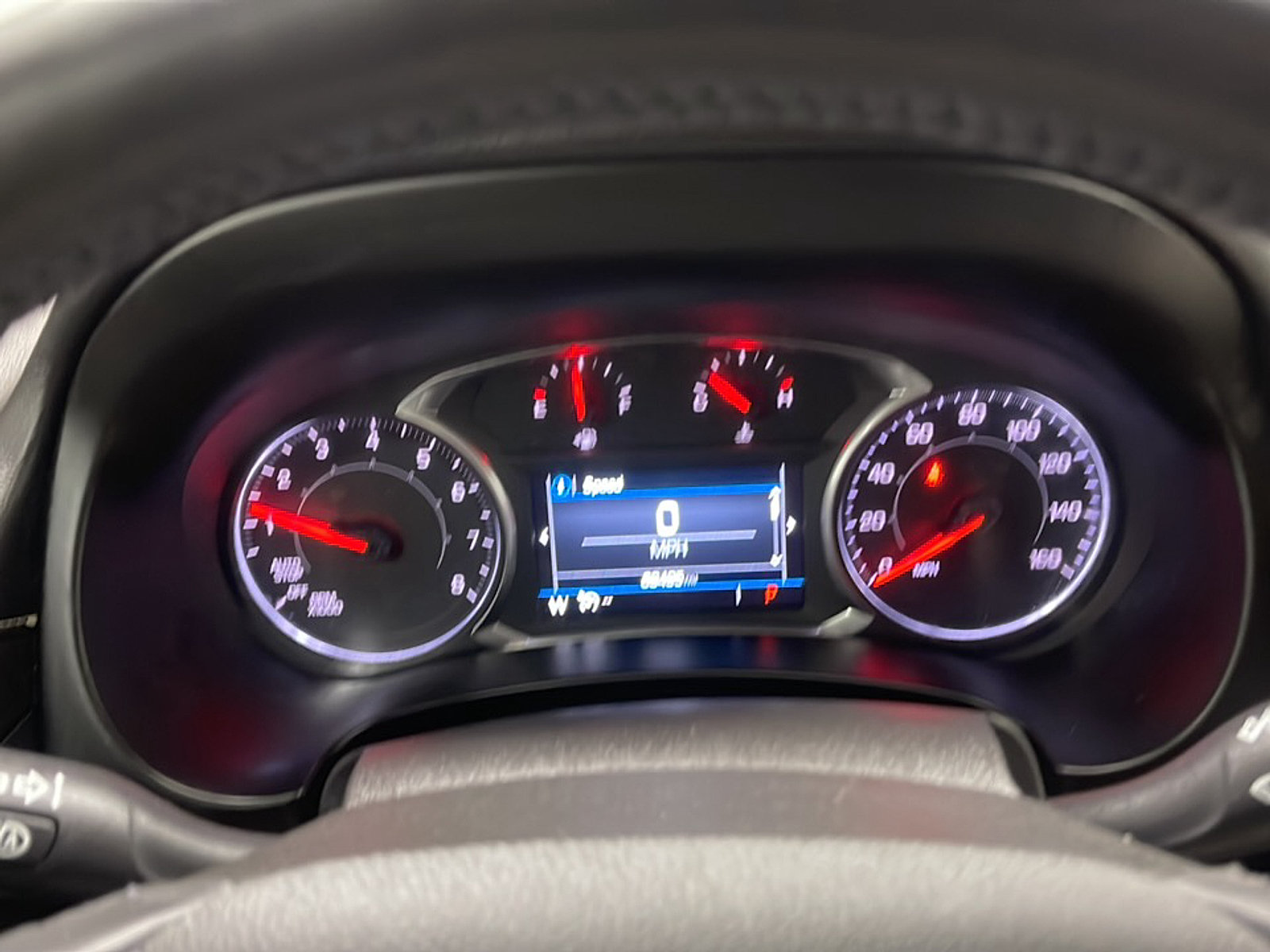 Used 2018 GMC Terrain Denali w/ LPO, 'HIT The Road' Package FWD image 5