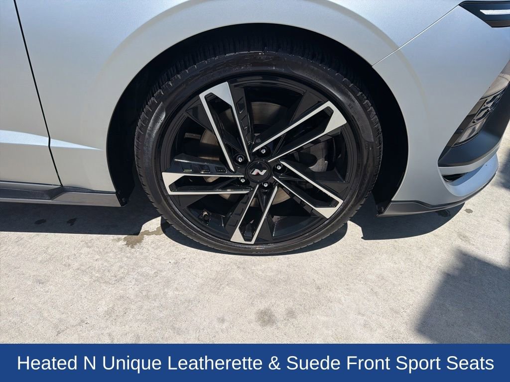 Used 2024 Hyundai Sonata N Line image 10