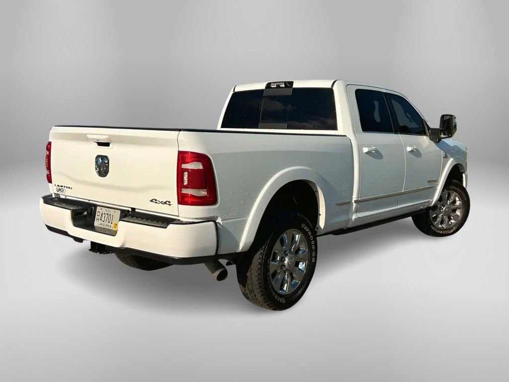 Used 2024 RAM 2500 Limited image 5