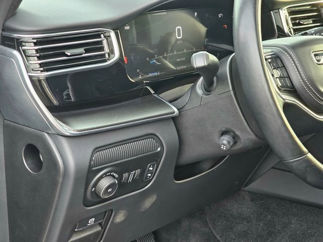 Used 2024 Jeep Grand Wagoneer L Series II w/ Quick Order Packagew 28T image 18