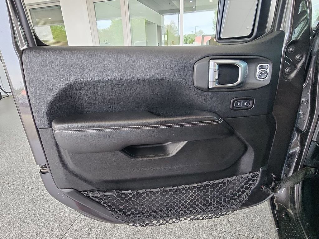 Used 2019 Jeep Wrangler Rubicon image 21