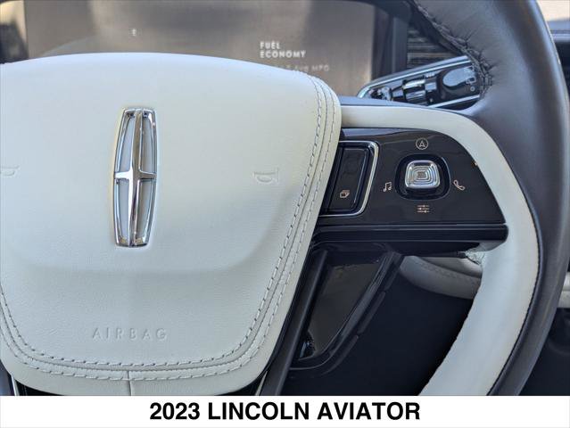 Certified 2023 Lincoln Aviator Black Label AWD/4WD image 15