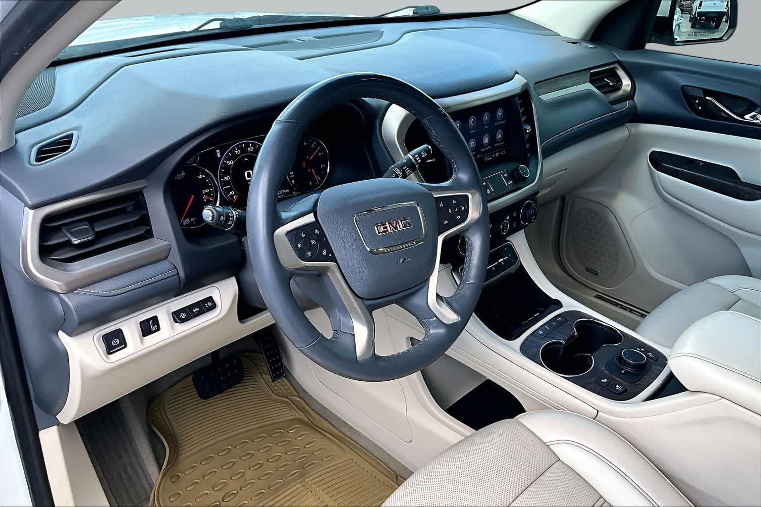 Certified 2023 GMC Acadia Denali FWD image 34