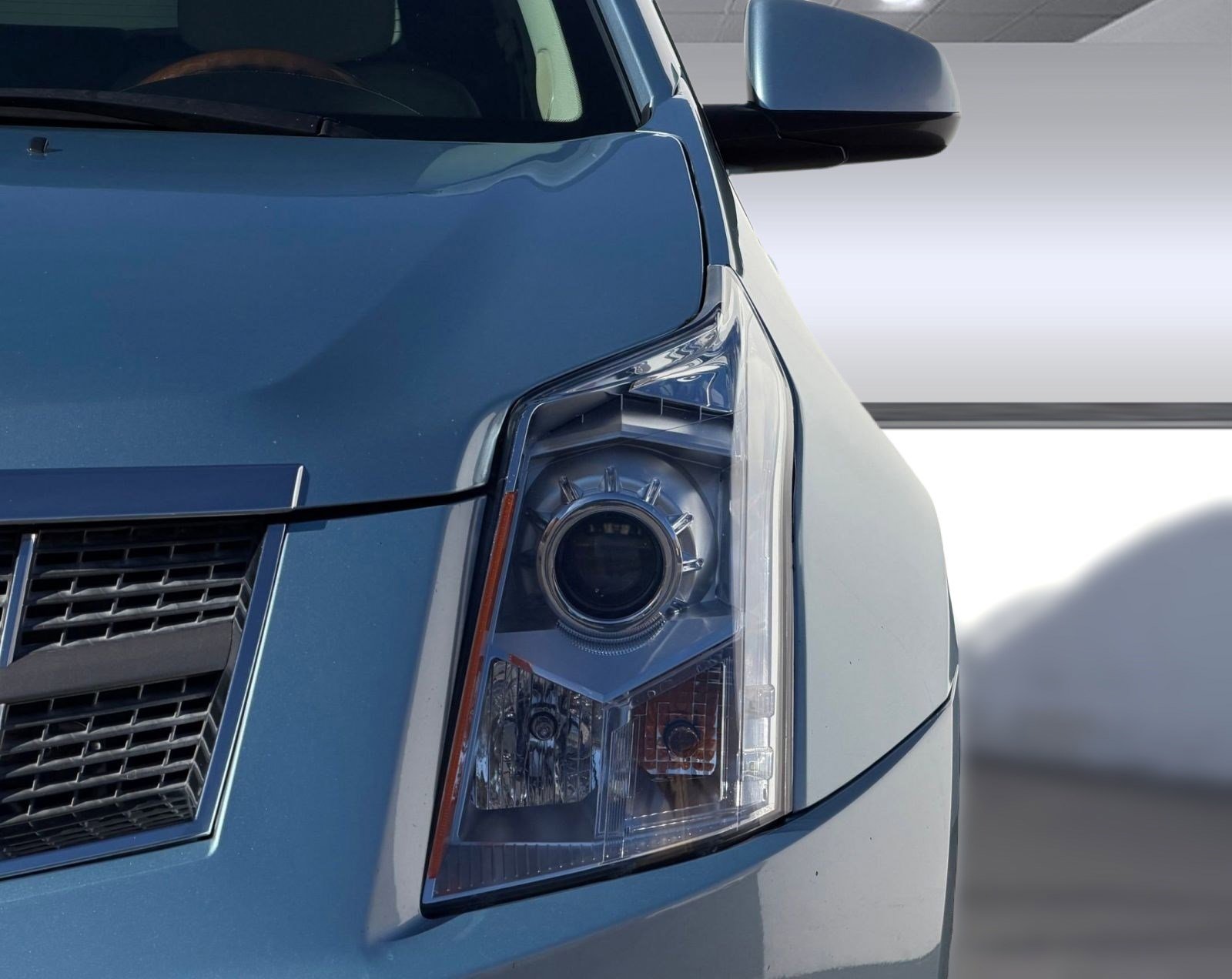 Used 2011 Cadillac SRX Luxury image 9