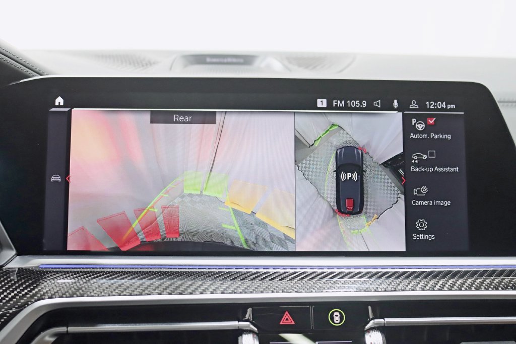 Used 2023 BMW X5 M w/ Competition Package AWD/4WD image 20
