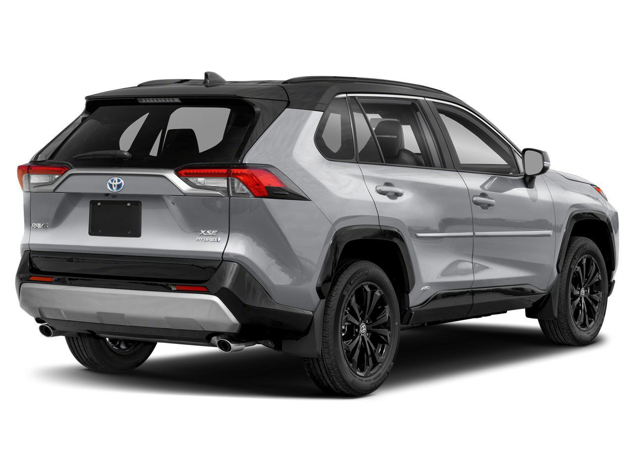 New 2025 Toyota RAV4 XSE image 2
