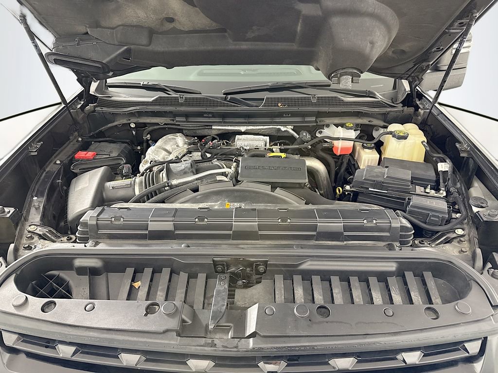 Used 2022 Chevrolet Silverado 2500 LTZ w/ LTZ Plus Package image 30