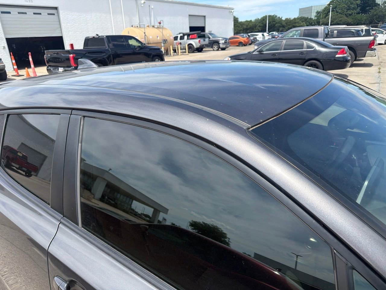 Used 2021 Toyota C-HR LE FWD image 5