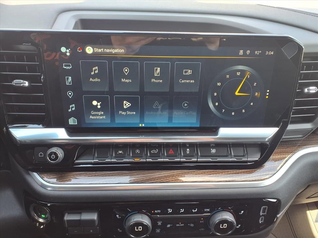 New 2026 Chevrolet Silverado 1500 RST w/ Protection Package image 16