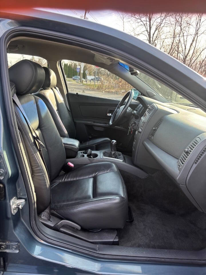 Used 2006 Cadillac CTS 2.8 RWD image 15