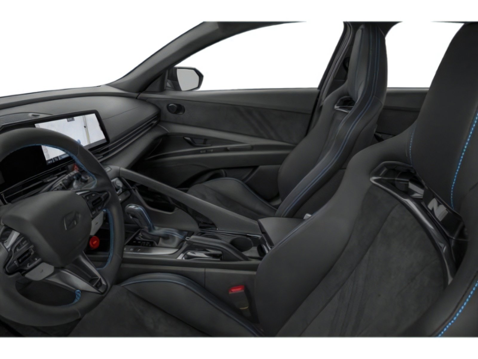 New 2026 Hyundai Elantra N FWD image 9