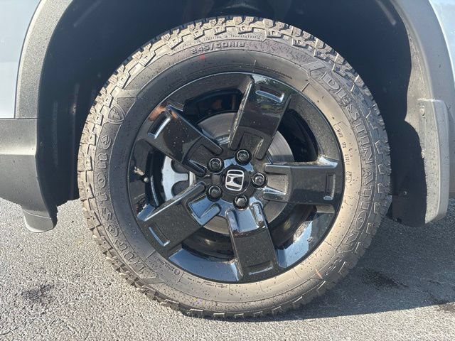 Certified 2026 Honda Ridgeline Black Edition image 12
