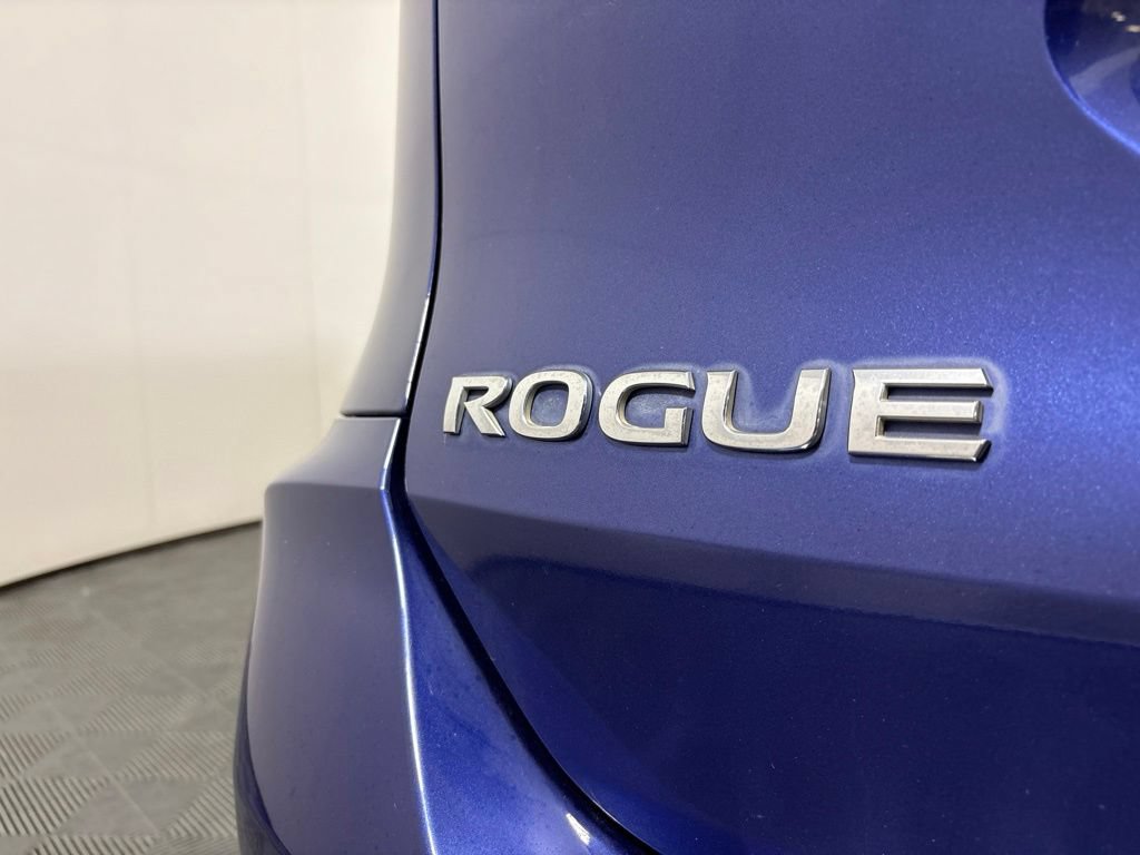 Used 2017 Nissan Rogue SL FWD image 10