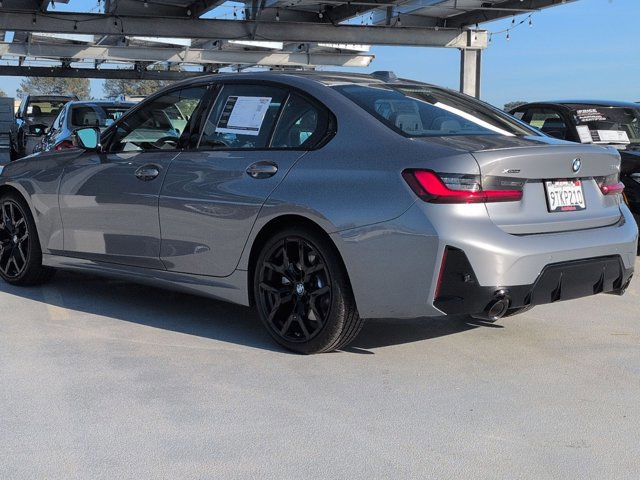 Used 2025 BMW 330i xDrive 330i xDrive w/ M Sport Package image 8