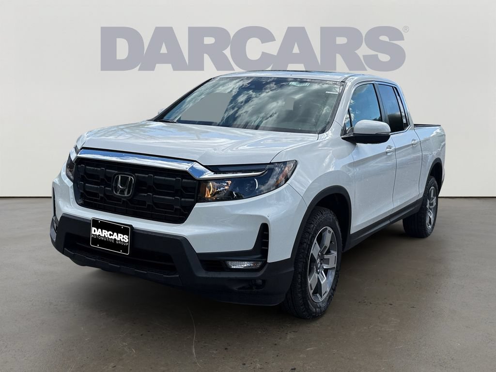 New 2026 Honda Ridgeline RTL image 3