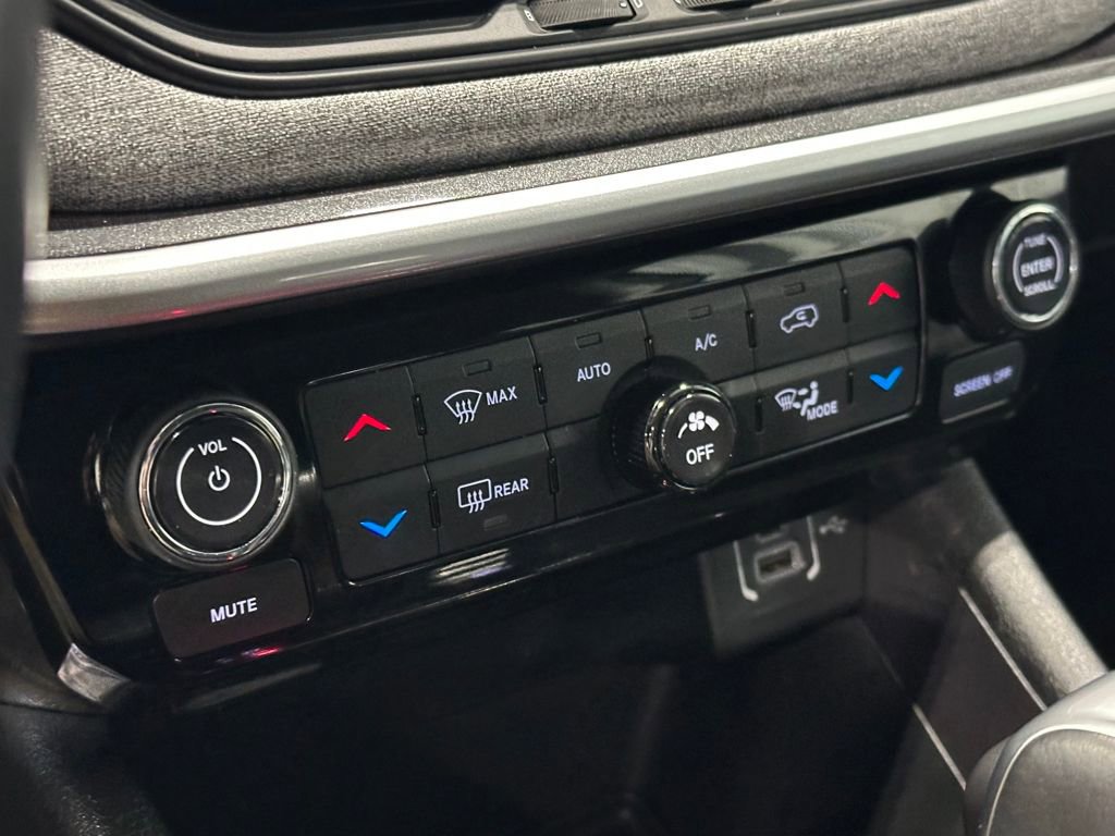 Used 2022 Jeep Compass Latitude w/ Convenience Group image 23