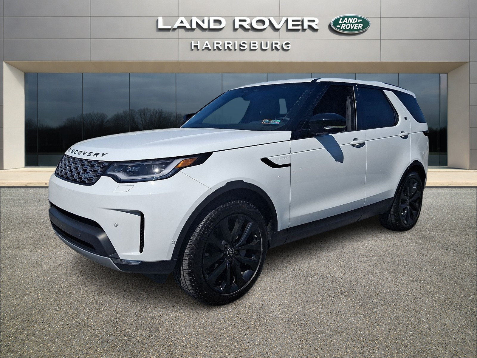 New 2026 Land Rover Discovery S