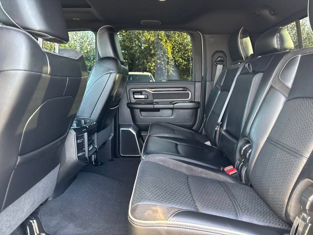Used 2023 RAM 3500 Laramie AWD/4WD image 16