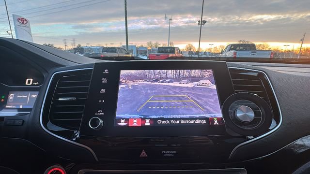 Used 2021 Honda Ridgeline Black Edition image 19