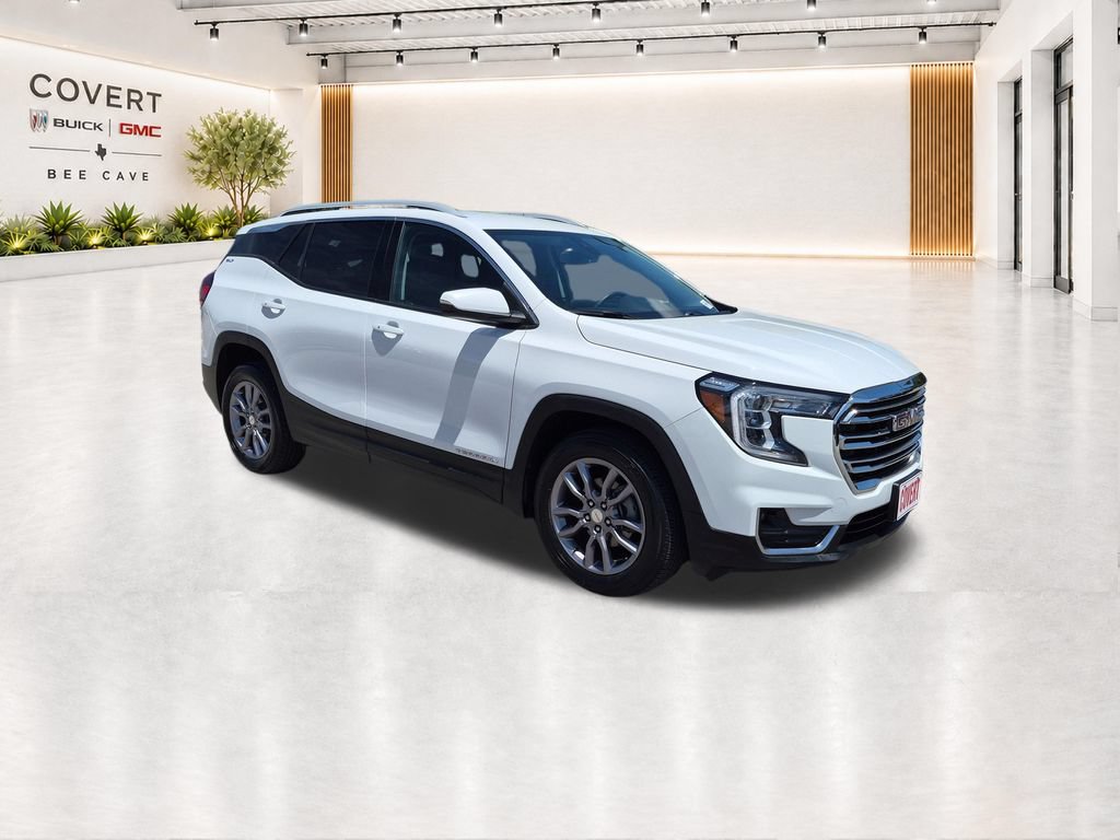 Used 2023 GMC Terrain SLT AWD/4WD 360° Tour
