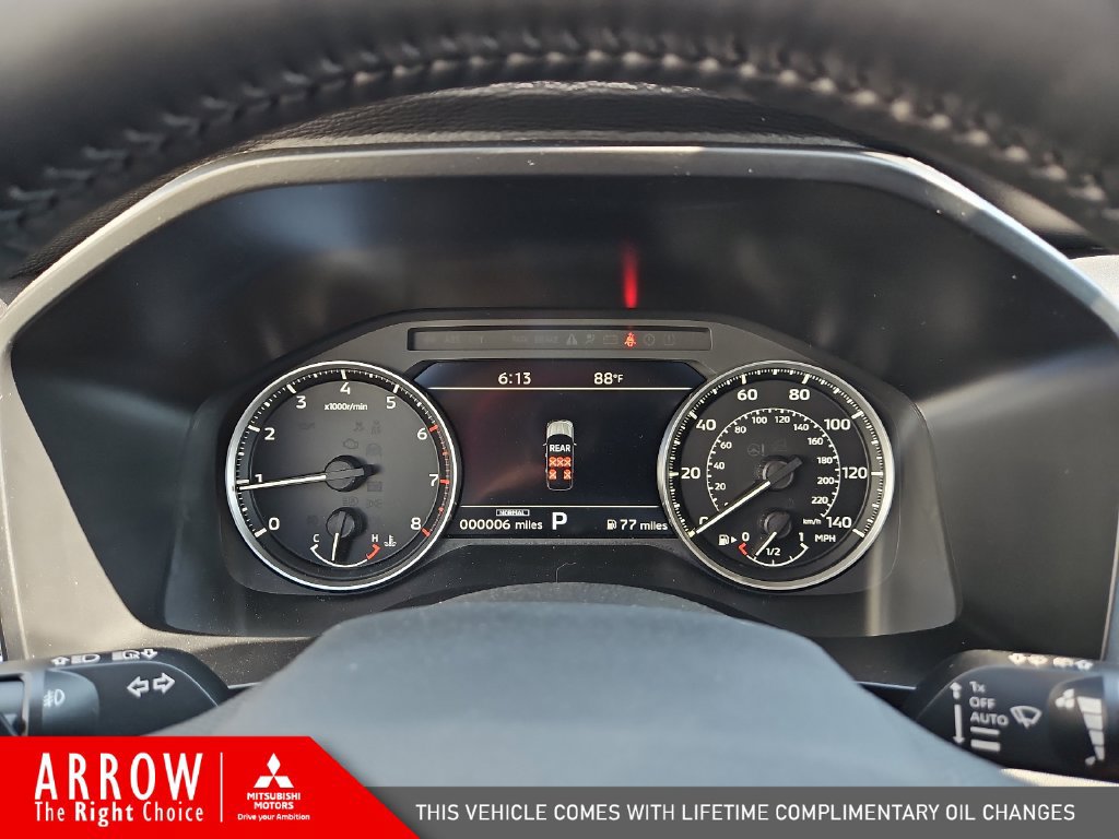 New 2026 Mitsubishi Outlander SE AWD/4WD image 27