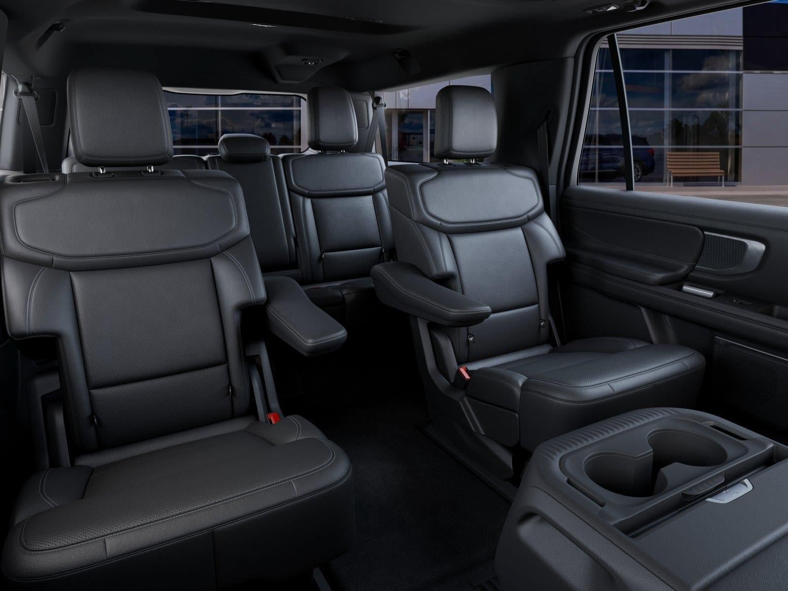 New 2027 Ford Expedition Max Platinum w/ Stealth Appearance Package AWD/4WD image 11