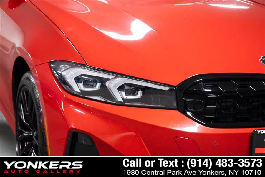 Used 2024 BMW 330i xDrive Sedan image 49