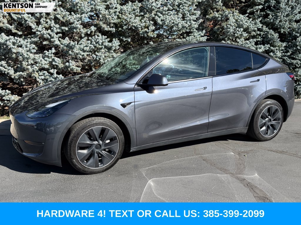 Used 2023 Tesla Model Y Long Range