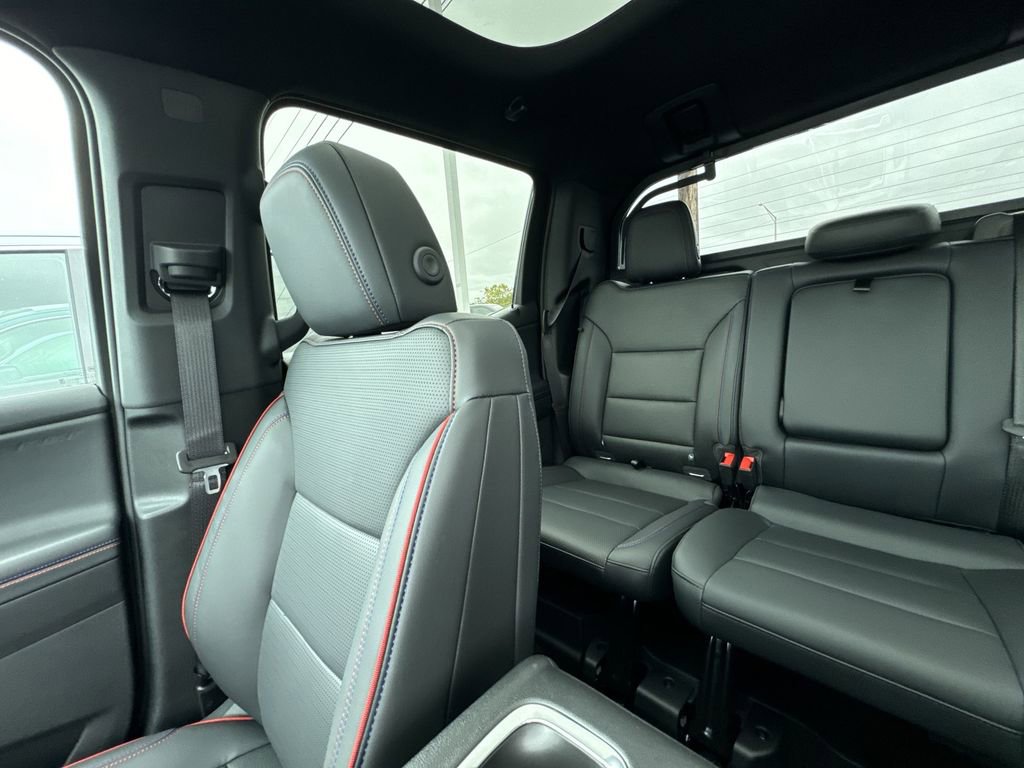 New 2024 Chevrolet Silverado EV RST image 12