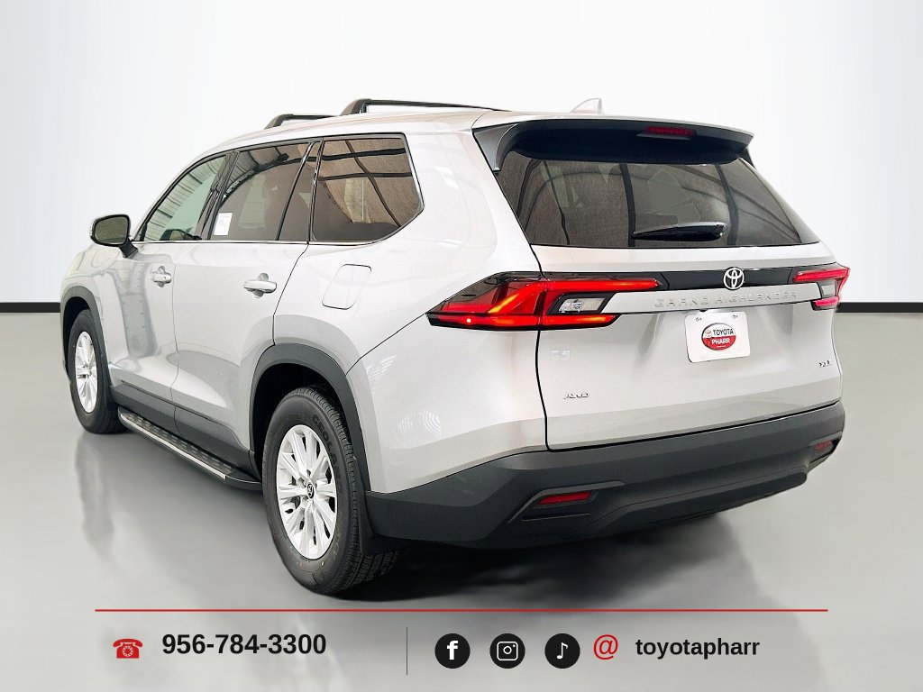 New 2026 Toyota Grand Highlander AWD image 7