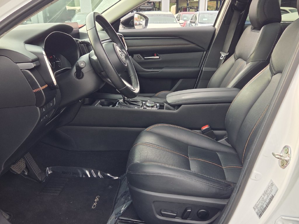 Used 2024 MAZDA CX-50 AWD 2.5 S w/ Cargo Package image 3