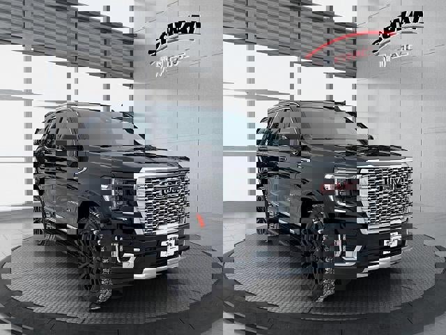 Used 2021 GMC Yukon Denali image 2