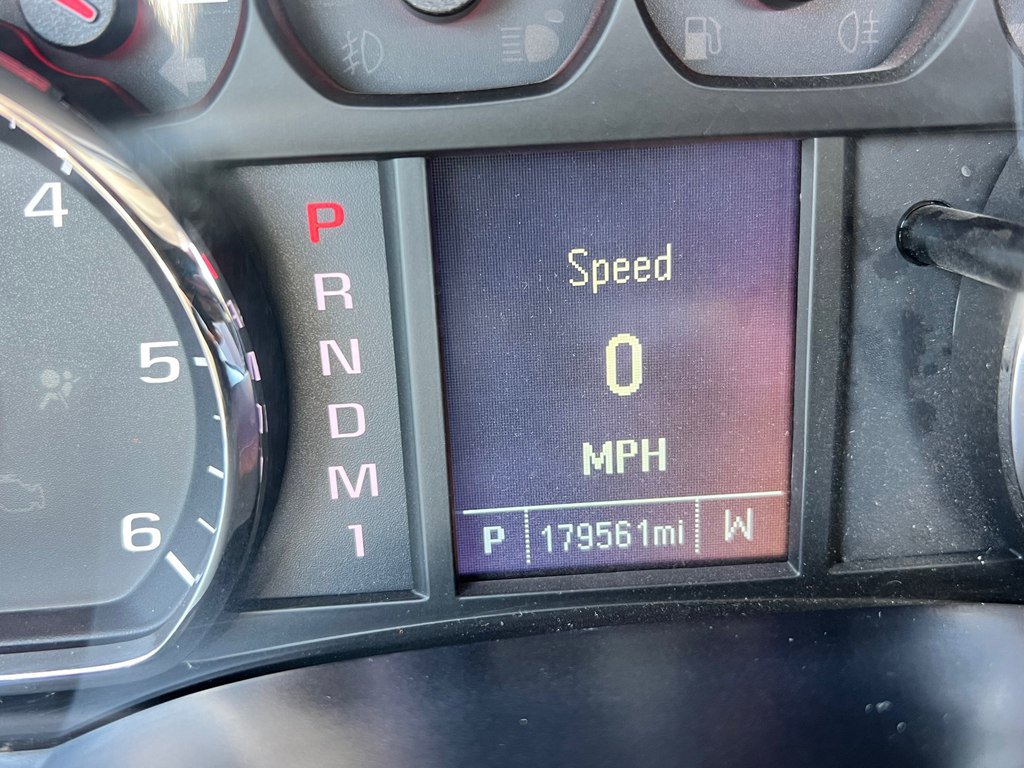 Used 2015 Chevrolet Silverado 3500 W/T image 10