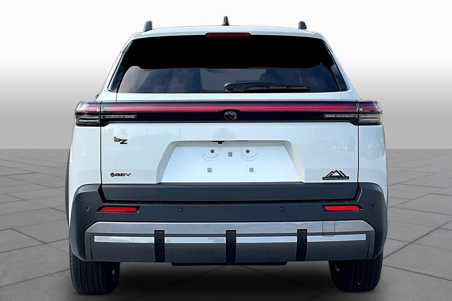 New 2026 Toyota bZ Woodland AWD/4WD image 4