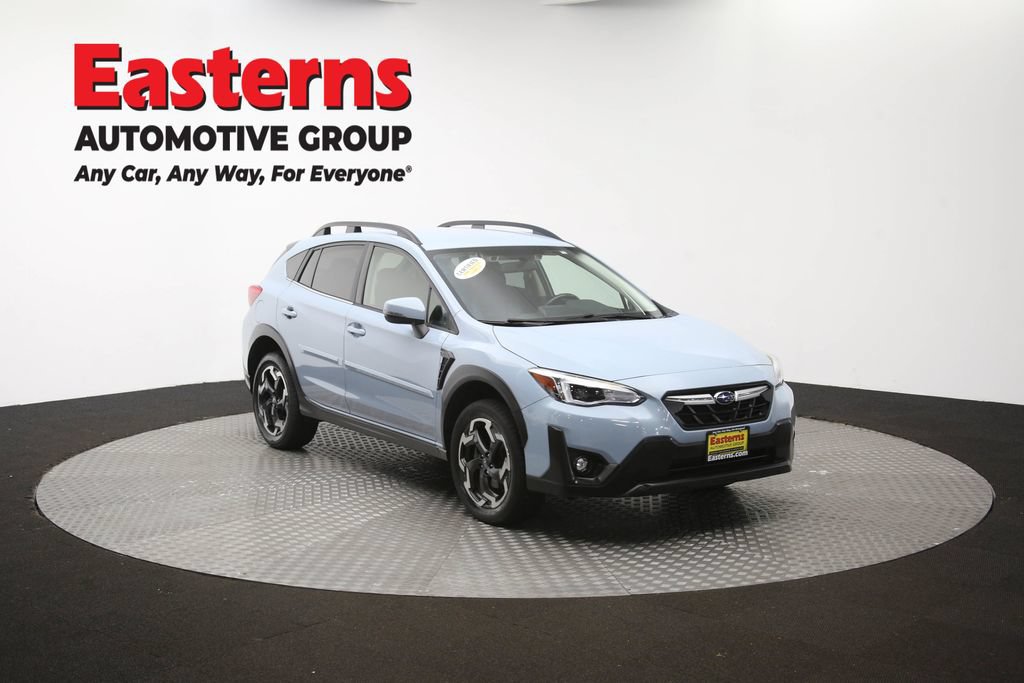 Used 2021 Subaru Crosstrek 2.5i Limited AWD/4WD image 51