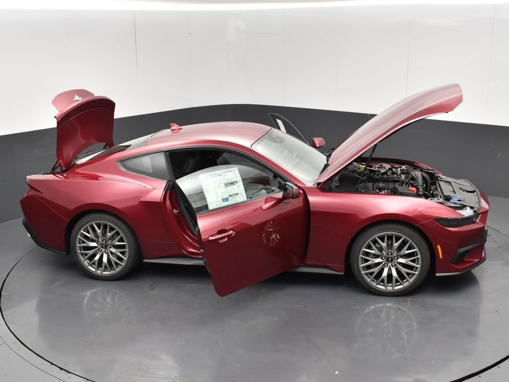 New 2025 Ford Mustang Premium image 28