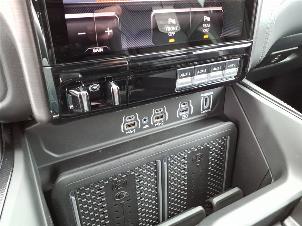 New 2026 RAM 1500 RHO w/ RHO Level 1 Equipment Group image 26