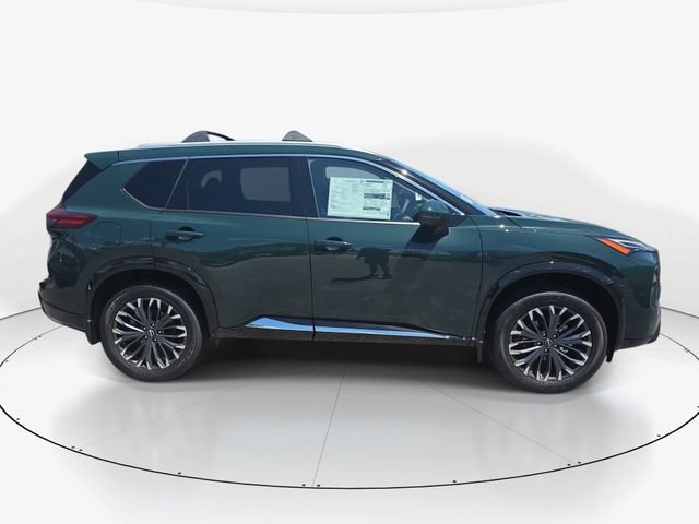 New 2026 Nissan Rogue Platinum w/ Platinum Premium Package AWD/4WD image 3